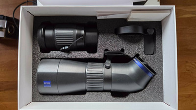 Zeiss Conquest Apia 65 20-50 Spotting Scope