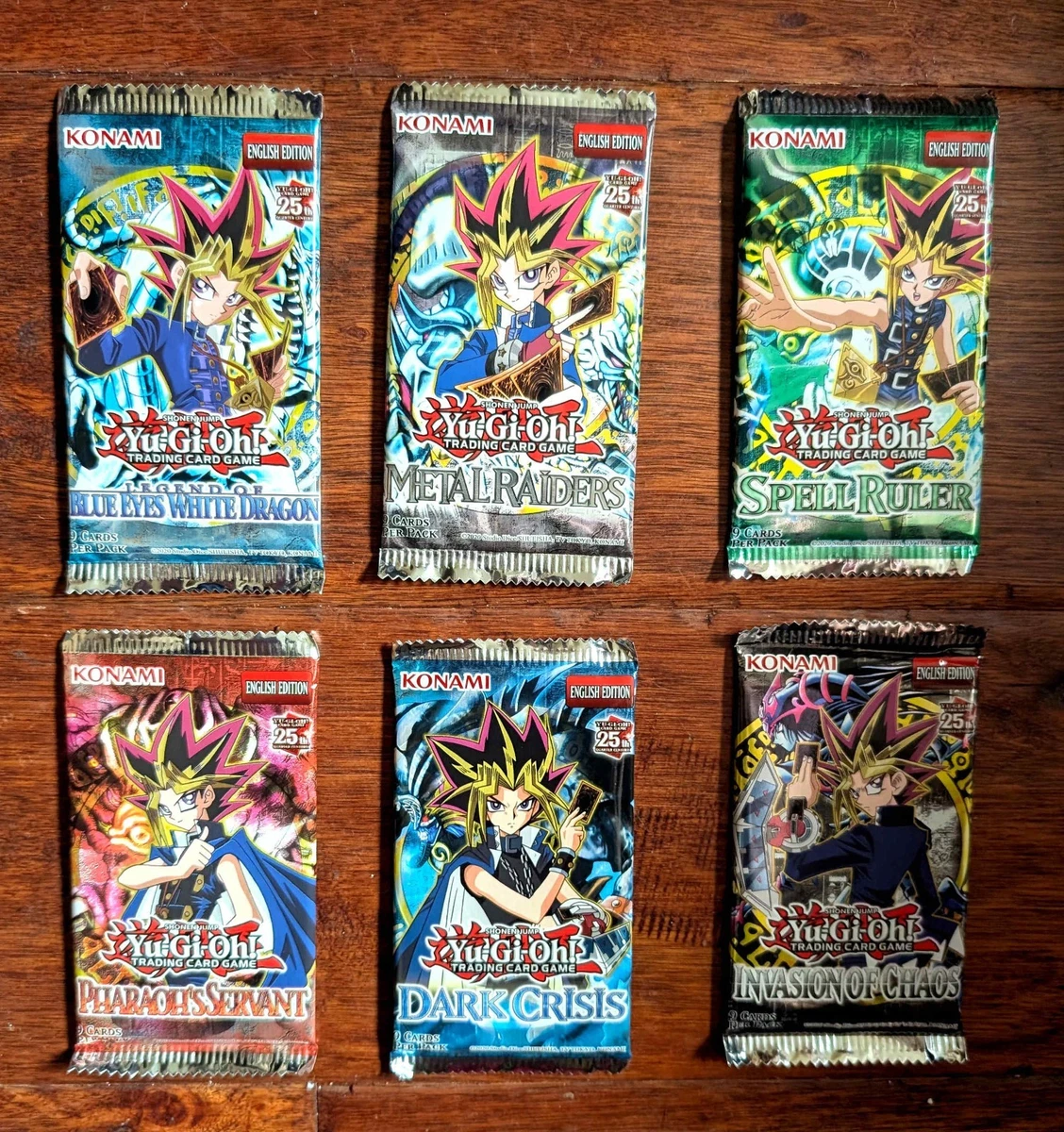 yugioh legendary collection card list price Yu-Gi-Oh! 25th Anniversary Edition Yugis World Playmat. YuGiOh Legendary Collection Price Guide