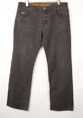 PALL MALL Men TR871 Regular Fit Straight Leg Jeans Size W38 L34 BEZ272