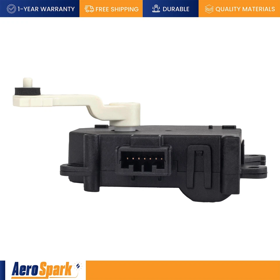 Actuador de puerta mezclado compatible con Acura MDX 2007-2013 2009-2015 Honda Pilot 79170STXA41 Foto 2 de 4