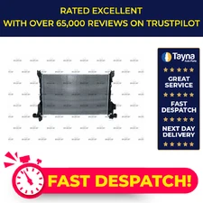 Radiator fits FIAT TALENTO 296 1.6D 2016 on NRF 6000618062 Quality Guaranteed