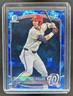 2025 Bowman Draft Sapphire Eli Willits Chrome 1st Prospect #BDC-1 Nationals
