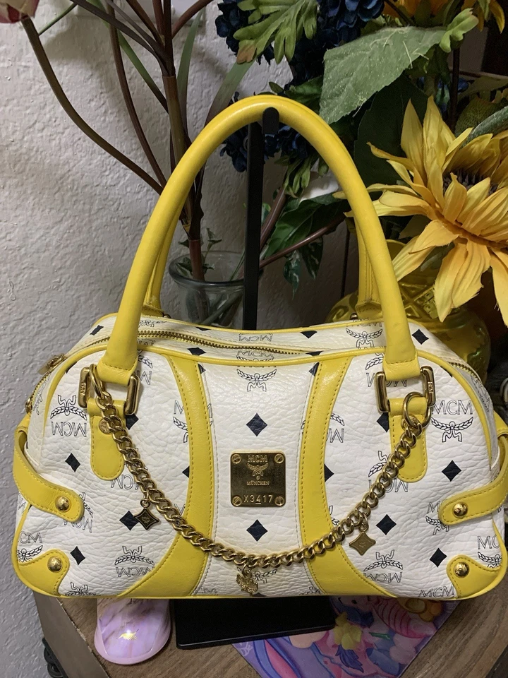 mcm bolso auténtico usado Foto 2 de 4