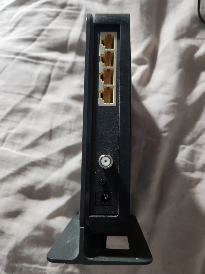 Modem With Power Supply (Virgin/Netgear) - Image 2 of 4