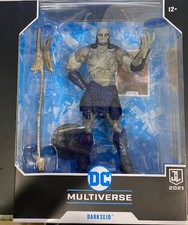 McFarlane DC Multiverse Justice League Movie Darkseid Mega Action Figure