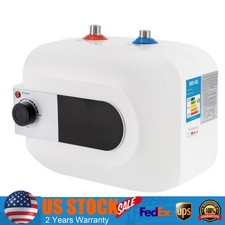 Electric Water Heater Kitchen Instant Hot Water Heater Mini-tank Heater 110v