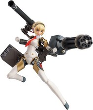 figma Persona 4 The ULTIMATE in MAYONAKA ARENA Aigis Figur Max Factory New
