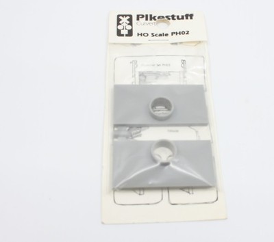 Pikestuff 541-PH02 HO Scale Culvert Plastic Kit