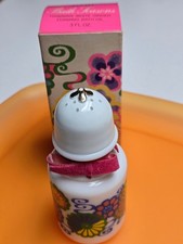 Avon Vintage Bath Seasons Hawaiian White Ginger Foaming Bath Oil - Free Delivery