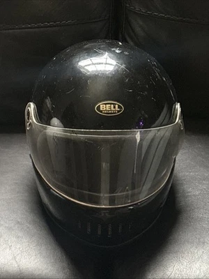 Bell Black Vintages Helmets for sale | eBay