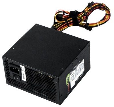 RASURBO DLP-435 435W ATX 20+4-PIN ATX12V PCIe SATA MOLEX FDD
