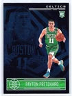 2020 Panini Illusions Basketball Trophy Collection Emerald Payton Pritchard #192