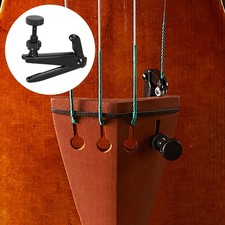 2 Count Violin Tuners for Strings Fine Adjusters Full Size Fine-tuning