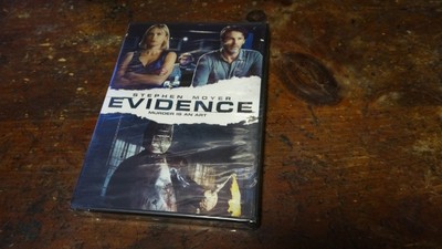 Evidence (DVD, 2013)