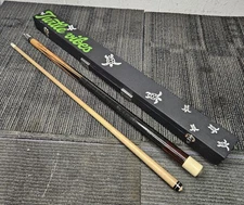 George Balabushka GB1 2pc Pool Cue with Case