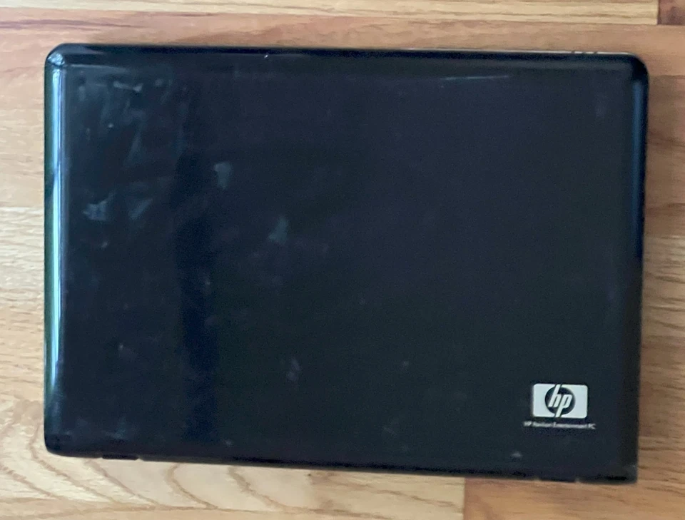 HP Pavilion DV2000 Special Edition Laptop Widescreen No HD - Parts Only - Image 2 of 4