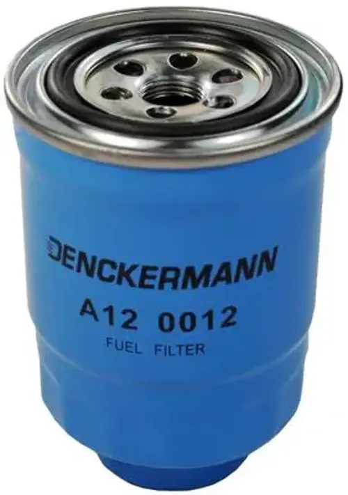 Fuel filter In-Line Filter A120012 DENCKERMANN for NISSAN FORD LDV BMC