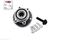 Radlagersatz Automega 110082810 FüR VW Passat B6 3C2 Variant 3C5 Golf Plus 5 5M1