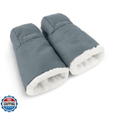 UPPAbaby CozyHandmuff/Easily Attaches to Stroller Handlebars/Ultra-Plush, Wea