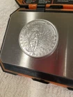 ONE Silver Round 1 Troy Ounce .999 Pure & Solid Silver - Liberty/Unity Design