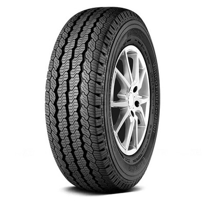 All Weather Tyre 235/65 R16C Continental 115/113R 8PR VANCO FOUR SEA.2 M+S