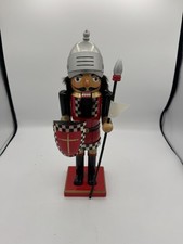 Holiday Home Brand 14 Inch Nutcracker Knight