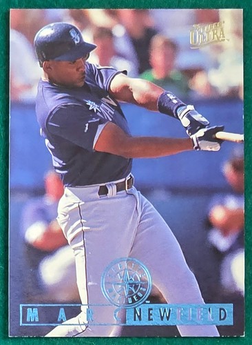 1995 Marc Newfield #329