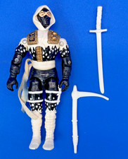 Product Image: Storm Shadow V3 Complete Acc 1992 G.I. Joe Hasbro Vintage Action Figure Original