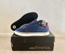 Emerica Leo Romero Skateboarding Shoes Size 8...