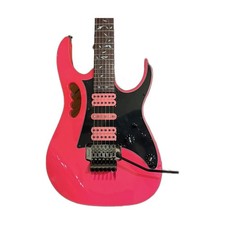 Ibanez JEMJRSP-PK Electric Guitar Used