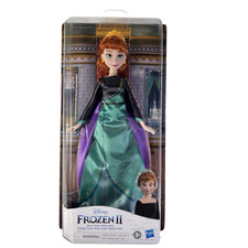 Disney  s Frozen 2 Queen Anna Fashion Doll