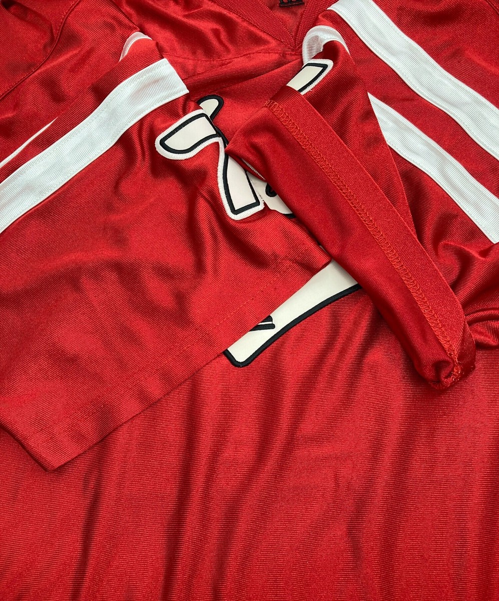 DADA SUPREME Game Shirt Size: XL Red Men | eBay