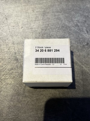 BMW 34206881294 Designclip Neu Original BMW