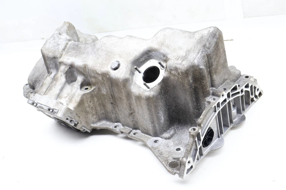 BMW 740LI XDRIVE 2013-2015 3,0 L - cárter de aceite del motor 7556664 Foto 2 de 4