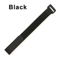 10Pcs Reusable Hook and Loop Straps Fastening Cable Ties Cable Straps Nylon Secu