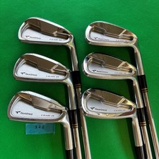 BRIDGESTONE TourStage X-Blade CB Iron Set 6pcs 5-Pw Stiff 950GH Steel Shaft