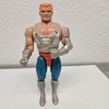1990 Mattel New Adventures of He-Man KAYO Action Figure MOTU