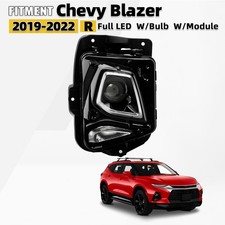 For 2019-2022 Chevy Blazer Full LED Projector...