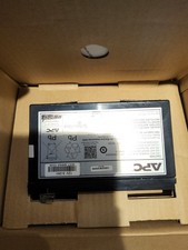 APC RBC17 Replacement Battery Cartridge Genuine APC Back UPS Series