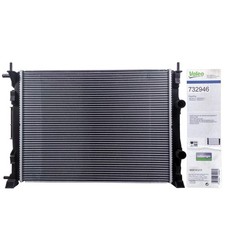 Valeo 732946 Radiator Renault Megane Ii