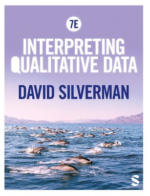 David Silverman | Interpreting Qualitative Data | Taschenbuch | Englisch (2024)