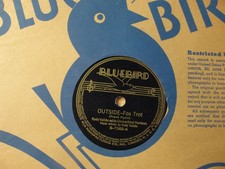 RUDY VALLEE - Outside / Life Is a Bowl of Che...