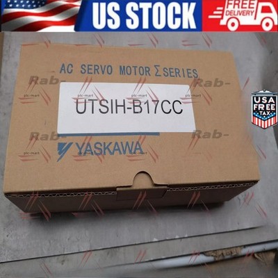 US FREE TAX  UTSIH-B17CC Yaskawa Encoder