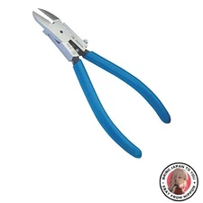 New Fujiya Plastic Nippers Round Blade with Spring No. 90PR 150mm