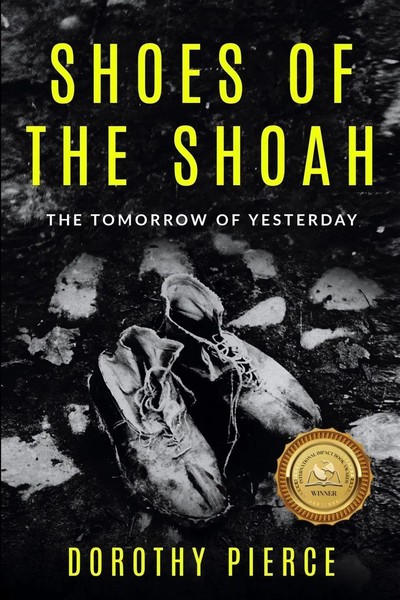 Dorothy Pierce | Shoes Of The Shoah | Taschenbuch | Englisch (2020)-image