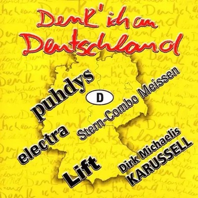 Puhdys - Denk Ich An Deutschland