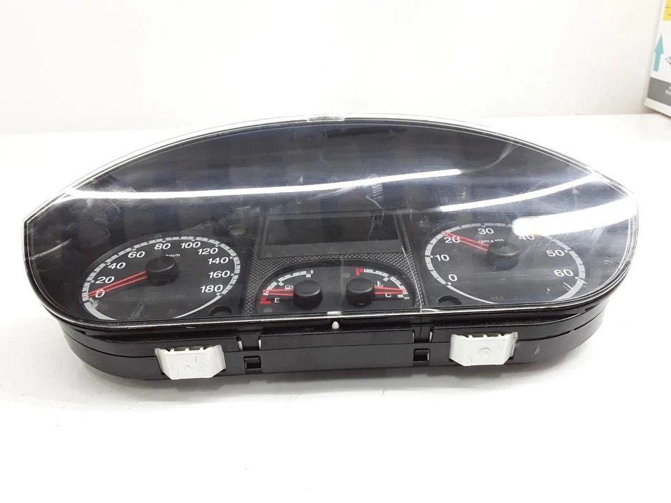 FIAT DUCATO MOD. Cuadro de instrumentos velocímetro velocímetro 2006-2014 1371843080 Foto 2 de 4
