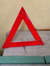 Triangle Reflector  Ferrari  Maserati Lamborghini Iso Rivolta Fiat Epoca 