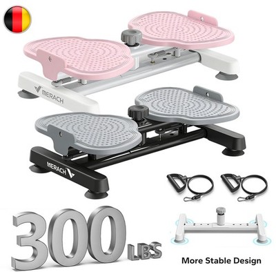 MERACH Hüfttwister, Twist Waist Disc Borad für Schlanke Taille & Core-Training