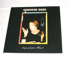 Suzanne Vega - Days Of Open Hand